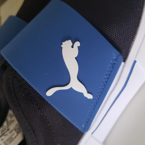 PUMA NWT BPS EL RAY Slip On Canvas Shoes - Youth 2C US - Picture 9 of 10